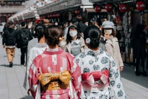 Nagano Snow Monkey private Day Tour from Tokyo