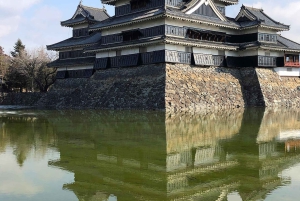 Nagano/Tokyo: Privat dagstur til sneaber til laveste pris