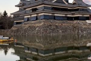 Nagano/Tokyo: Privat dagstur til sneaber til laveste pris