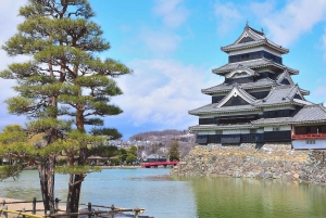 Nagano/Tokyo: Privat dagstur til sneaber til laveste pris