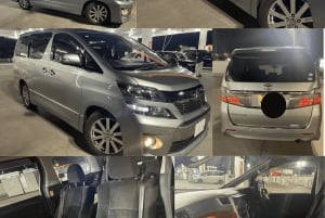 Privat dagsudflugt til Nagano: Sneaber og historiske templer