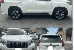 Privat dagsudflugt til Nagano: Sneaber og historiske templer