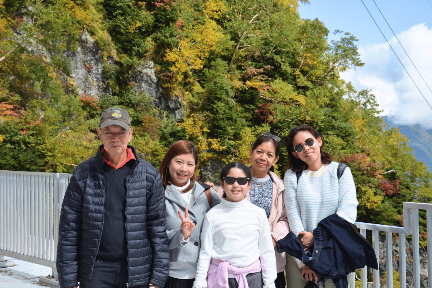 Nagano: Weltende Tateyama Kurobe Alpenroute Tour