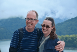 Nagano: Weltende Tateyama Kurobe Alpenroute Tour