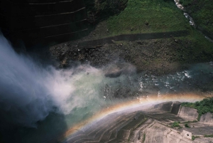 Nagano: Weltende Tateyama Kurobe Alpenroute Tour