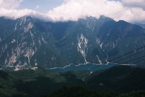 Nagano: Weltende Tateyama Kurobe Alpenroute Tour