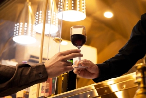 Naka-Izu: 2-dagers gourmetreise med wasabi, vin, te og glamping