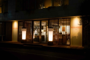 Naka-Izu: 2-dagers gourmetreise med wasabi, vin, te og glamping