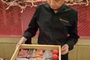 Naka-Izu: 2-dagers gourmetreise med wasabi, vin, te og glamping