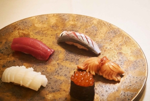 Naka-Izu: 2-dagers gourmetreise med wasabi, vin, te og glamping