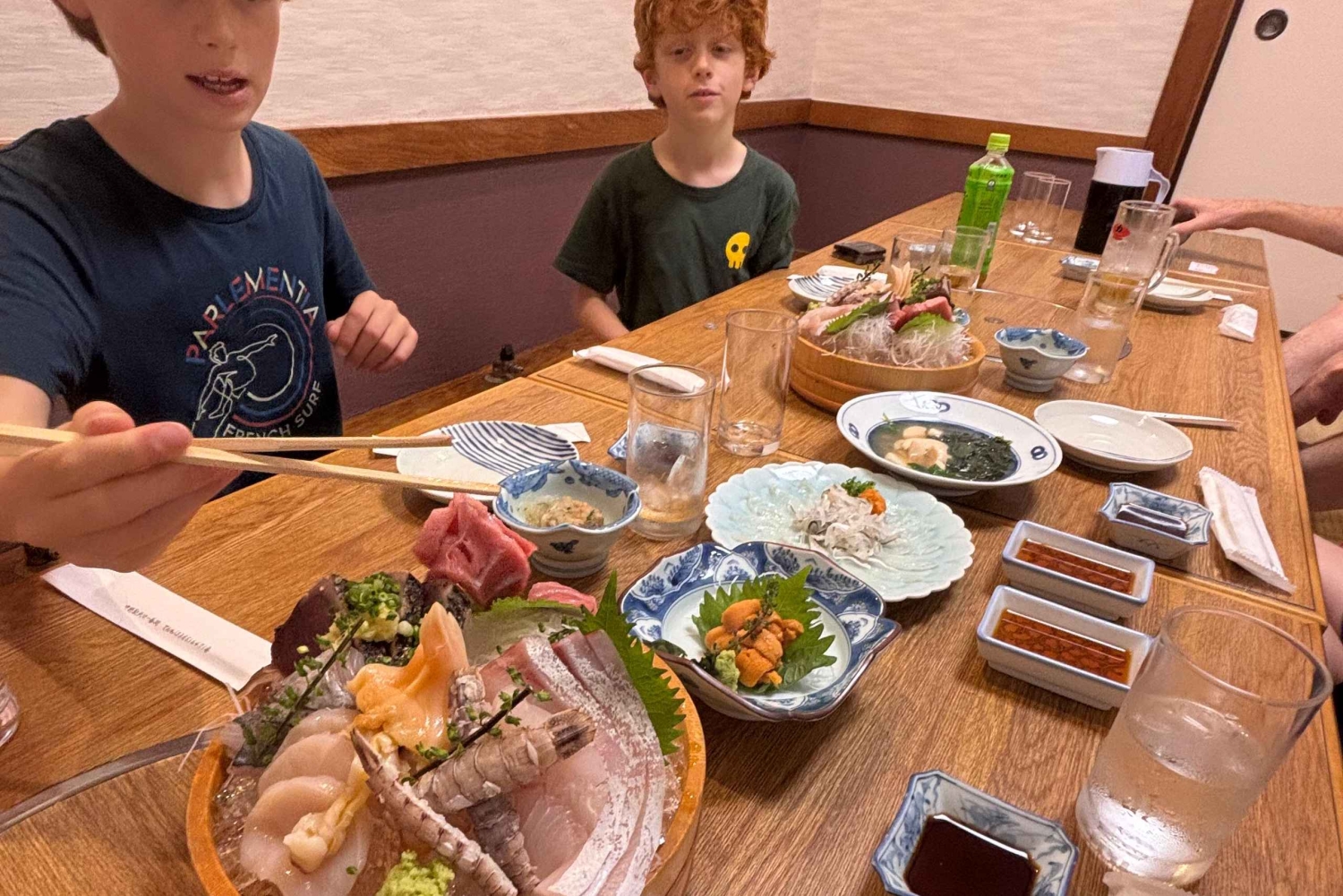 Nakano Premium Izakaya Food Tour: Authentic Tokyo Nightlife