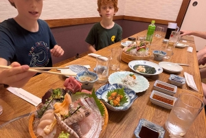 Nakano Premium Izakaya Food Tour: Authentic Tokyo Nightlife