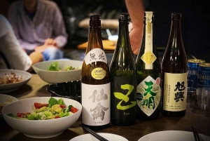 Nakano Premium Izakaya Food Tour: Authentic Tokyo Nightlife