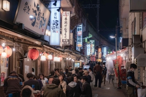 Nakano Premium Izakaya Food Tour: Authentic Tokyo Nightlife
