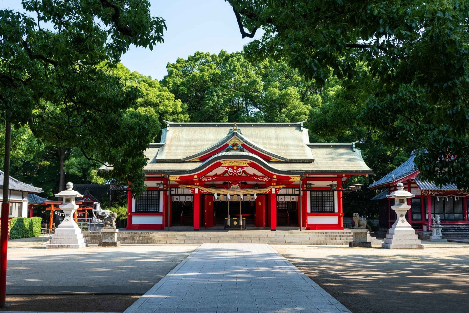 Nara: Todai-ji & Kasuga Shrine Private Tour with 3D Photo
