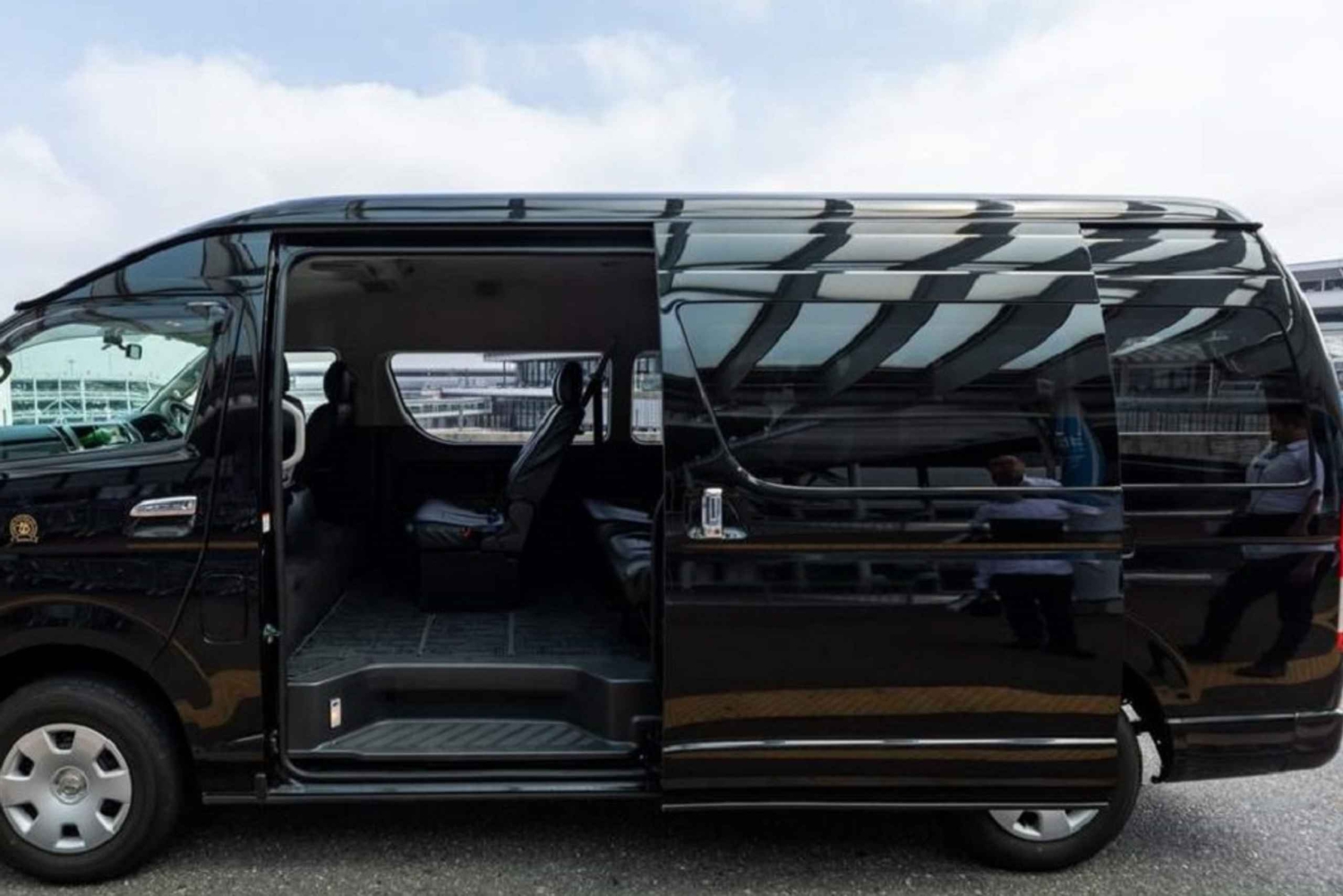 Luchthaven Narita (NRT): Privé-transfer enkele reis van/naar Tokio