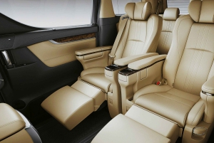 Luchthaven Narita (NRT): Privé-transfer enkele reis van/naar Tokio