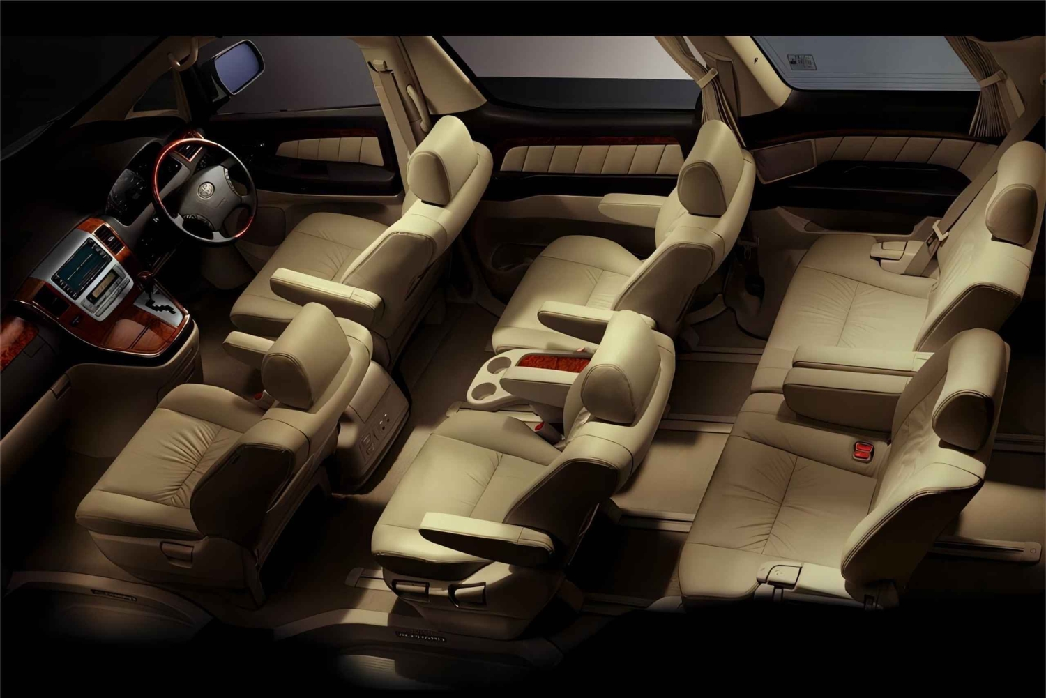 成田空港（NRT）から東京エリアまでのプライベート送迎