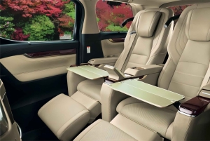 成田空港（NRT）から東京エリアまでのプライベート送迎