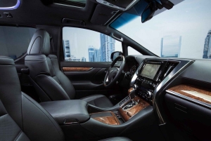 成田空港（NRT）から東京エリアまでのプライベート送迎