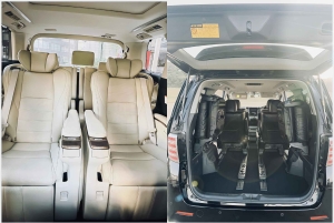 成田空港（NRT）から東京エリアまでのプライベート送迎