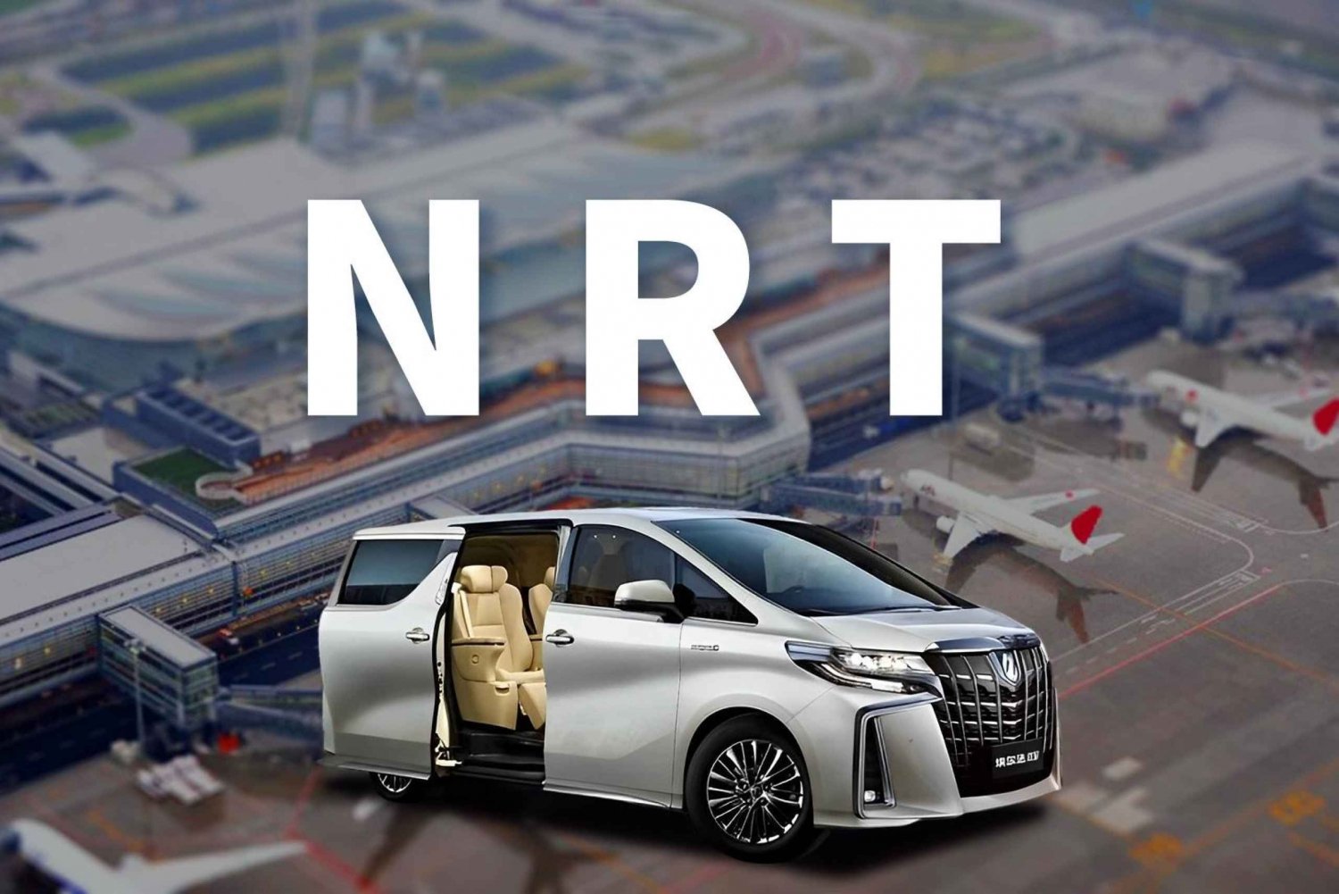 Narita Airport (NRT) Private Transfer to/from Tokyo Area