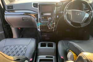 Aeropuerto de Narita NRT Traslado privado a/desde la región de Tokio