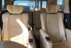 Tokio: Privé transfer van Haneda/Narita luchthaven naar hotel