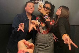 Neon Nights: Tokyo Bar Hopping Adventure