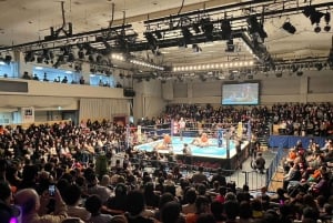 New Japan Pro-Wrestling i Tokyo