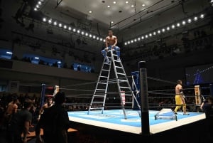 New Japan Pro-Wrestling i Tokyo