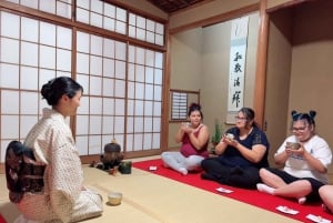 【NYTT】Shibuya-te-seremoni Tokyo-Chaan