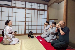 【NYTT】Shibuya-te-seremoni Tokyo-Chaan