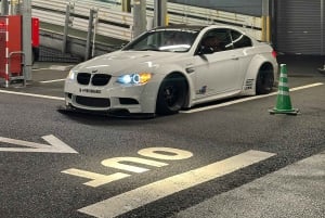 Daikoku JDM car meet experience in a GTR-R35