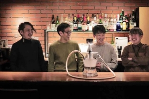 Visite nocturne avec boissons à volonté au cœur de Tokyo