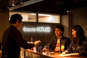 Visite nocturne avec boissons à volonté au cœur de Tokyo