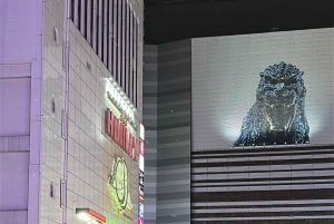 Visite nocturne avec boissons à volonté au cœur de Tokyo