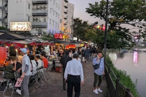 Nightlife & Bar Hopping Experience Fukuoka’s Urban Heartbeat