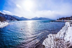 日光：ドライバー兼ガイド付きカスタマイズ可能なプライベート市内観光