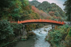 Nikko Heritage & Nature Day Trip from Tokyo