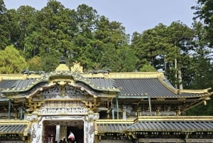 Nikko Heritage & Nature Day Trip from Tokyo