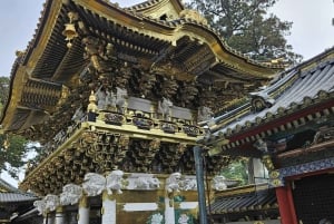 Nikko Heritage & Nature Day Trip from Tokyo
