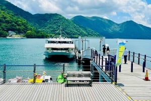 Från Tokyo: Nikko lyxig tur med engelsktalande guide