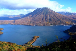 Excursion privée d'une journée à Nikko avec prise en charge et retour à l'hôtel