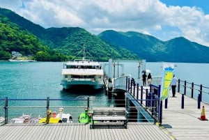 Från Tokyo: Nikko lyxig tur med engelsktalande guide