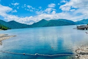 Från Tokyo: Nikko lyxig tur med engelsktalande guide