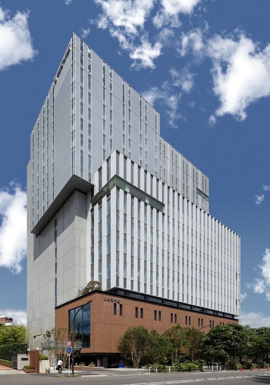 Nippon Seinenkan Hotel