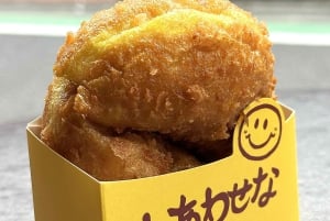 NO DIET CLUB - ¡Un tour gastrónomico único en Tokio!