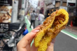 NO DIET CLUB - ¡Un tour gastrónomico único en Tokio!