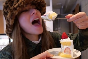 NO DIET CLUB - ¡Un tour gastrónomico único en Tokio!